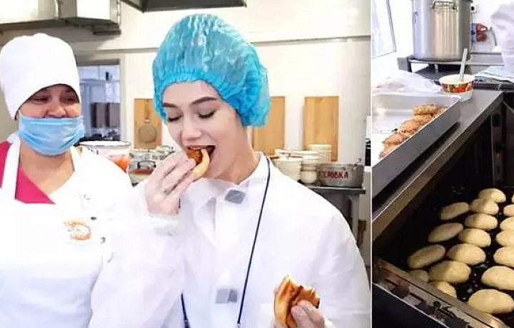 ﻿В Тульской области выбрали лучшую школьную столовую