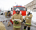 В Туле прошли соревнования среди спасателей по ликвидации последствий ДТП