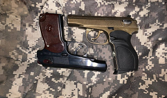 Более 26 тысяч жителей Тульской области владеют оружием