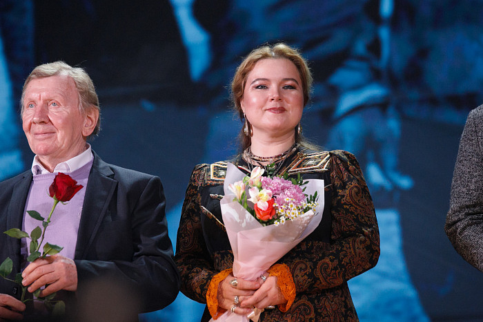 Звезды в Туле: открытие фестиваля военного кино – как это было