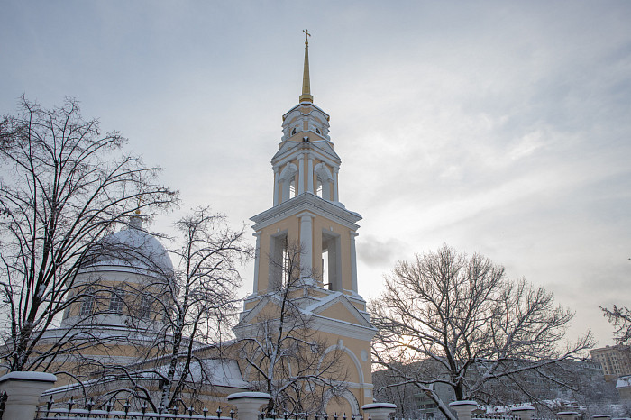 Тулу засыпало снегом: как в городе борются с последствиями стихии
