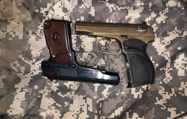 Более 26 тысяч жителей Тульской области владеют оружием