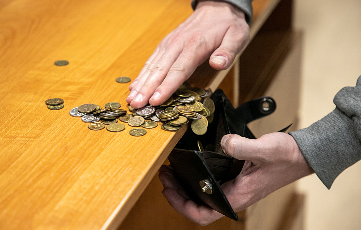 Туляков приглашают обменять монеты на деньги в рамках «Монетной недели»