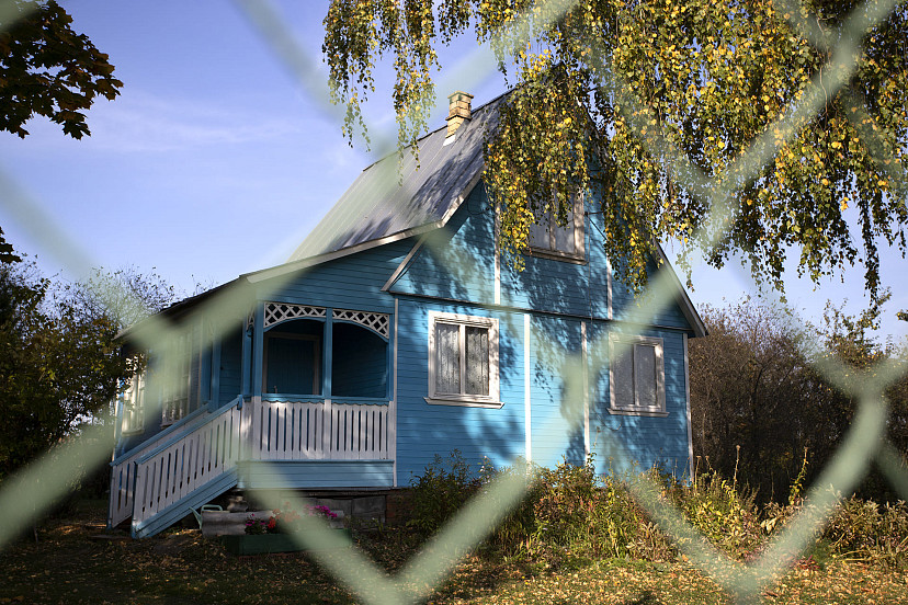 В Туле на 40,7% вырос спрос на загородные дома до 1950 года постройки | ТСН24