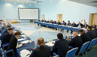 Тульская область экспортировала химическую продукцию на миллиард долларов в 2025 году