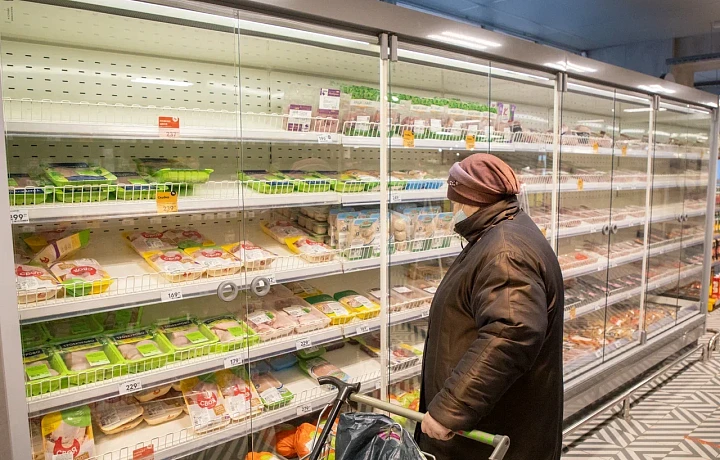 В Туле вместо «СПАР» начали появляться «Пятерочки»