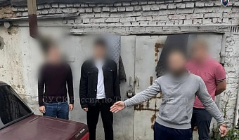 В Новомосковске двое мужчин похитили знакомого из-за спора об аренде автомобиля