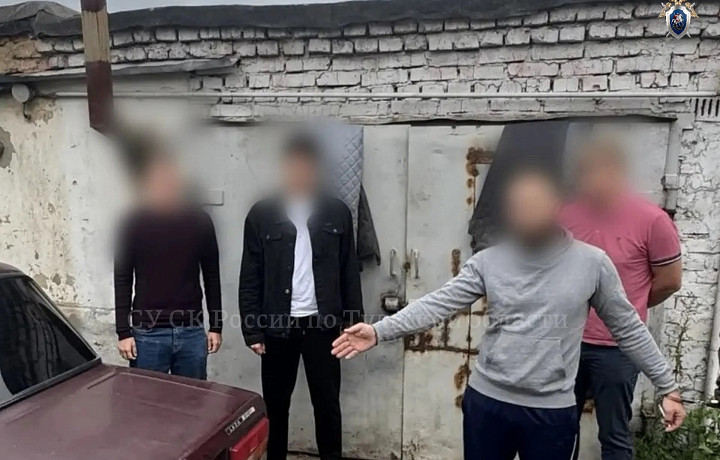 В Новомосковске двое мужчин похитили знакомого из-за спора об аренде автомобиля