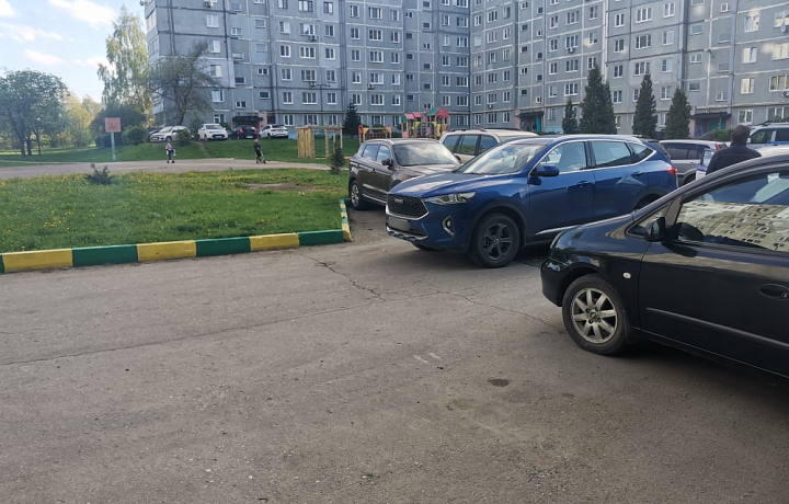 В Новомосковске водитель Haval сбил восьмилетнего пешехода