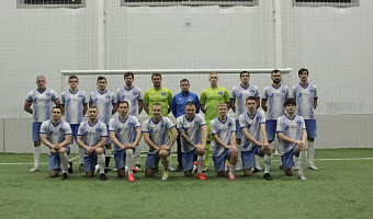 ФК «Аэрозоль» из Новомосковска Тульской области прекратила существование