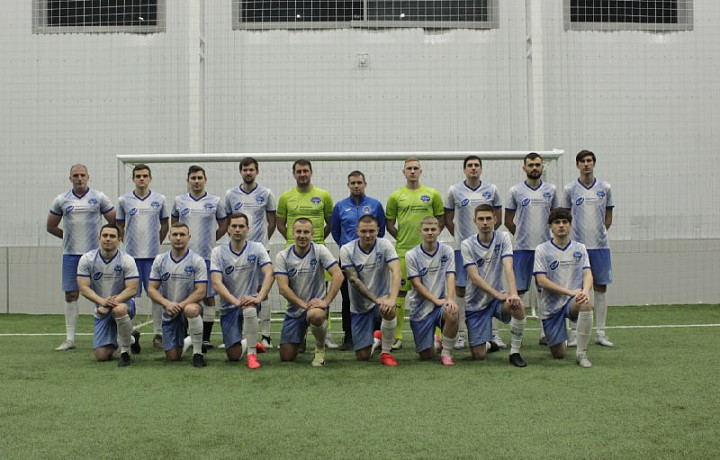 ФК «Аэрозоль» из Новомосковска Тульской области прекратила существование