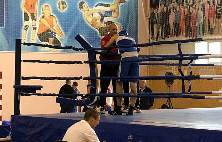 Тульские боксёры отправились на «Мемориал Юрия Васина» в Рязанскую область