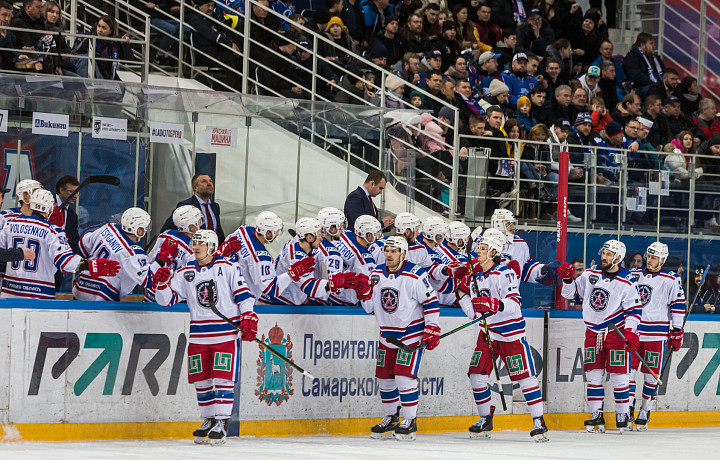 АКМ разгромил «Ладу» в пятом матче 1/8 финала Кубка Петрова