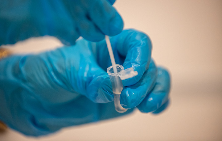 525 случаев заболевания COVID-19 зафиксированы в Тульской области за сутки