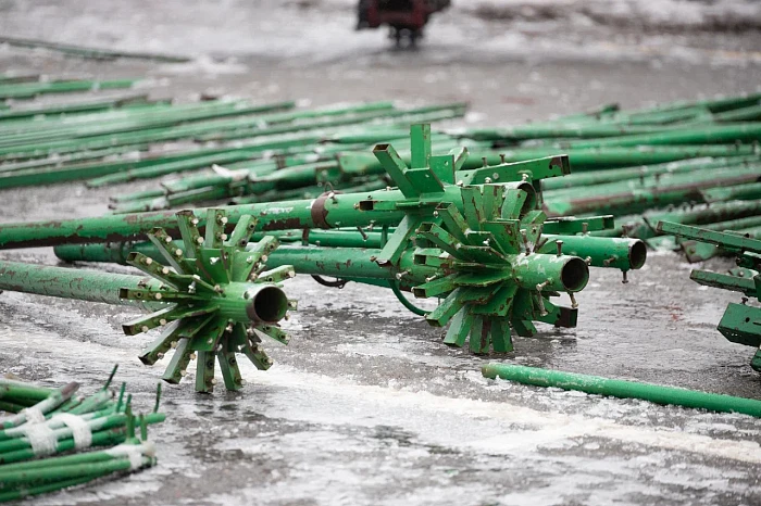 Тулу украсят к Новому году до 1 декабря