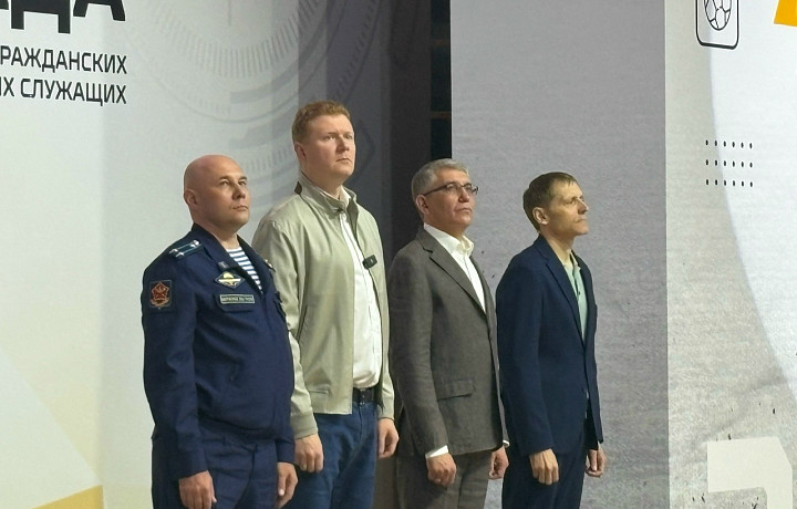 Дмитрий Миляев поприветствовал гостей Всероссийской спартакиады в Туле