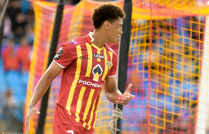 Тульский «Арсенал» сыграет с «Шинником» 25 июля