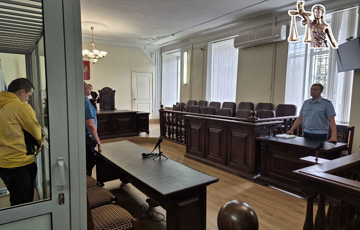 В Тульской области противника СВО лишили свободы на 12 лет за поджог релейного шкафа на железной дороге