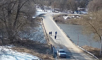 Уровень воды в Оке и Упе поднялся: паводковая обстановка в Тульской области прямо сейчас