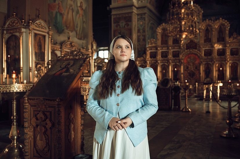 Тульский церковный фотограф Тинькова рассказала, как подготовиться к Таинству Крещения  | ТСН24