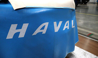 В Тулу поставят два кроссовера Haval Dargo за 6,3 миллиона рублей