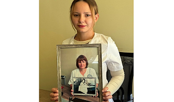 Тульская медсестра стала победителем III Всероссийского фотоконкурса «Медики на работе»