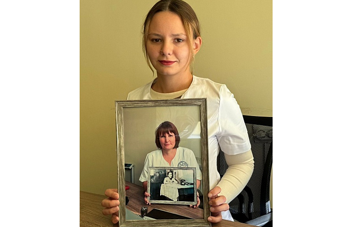 Тульская медсестра стала победителем III Всероссийского фотоконкурса «Медики на работе»