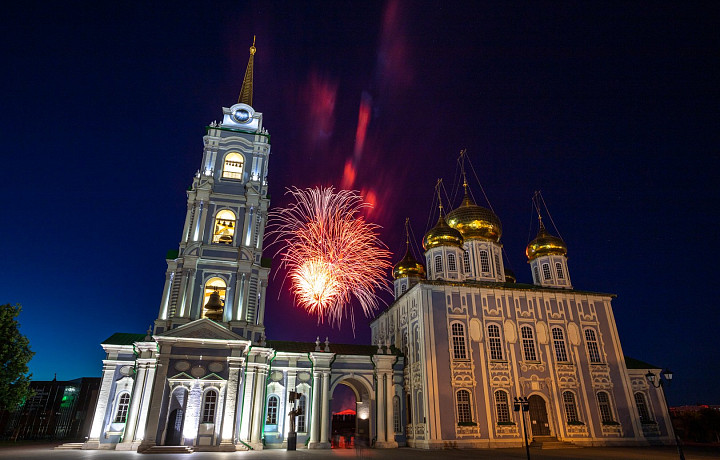 10 сентября в Туле отметят День города