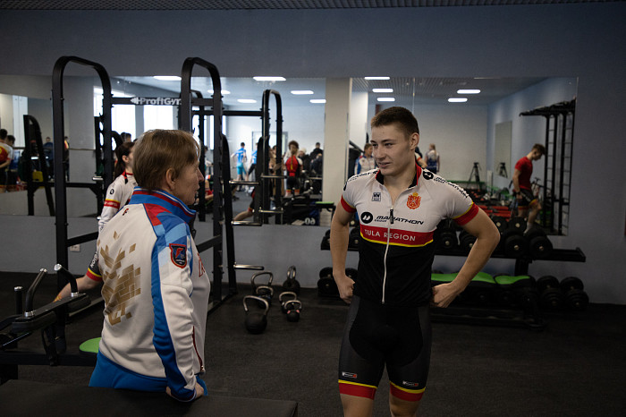 На реконструкцию велотрека потратили 349 миллионов рублей: как он выглядит сейчас