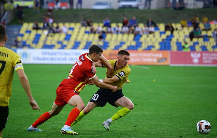 Тульский «Арсенал» проведёт матч с «Волгой» в Подольске 9 марта