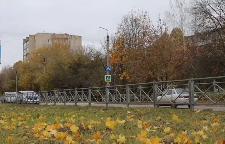 На еще одной улице Новомосковска проведут капитальный ремонт дороги