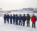 Тульские спасатели продемонстрировали готовность к действиям в период паводка