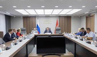 В Туле расторгли контракт с подрядчиком, ремонтирующим Орловский путепровод