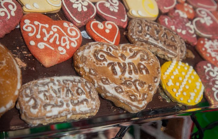 Тульский пряник подпал под процесс деколонизации на Украине