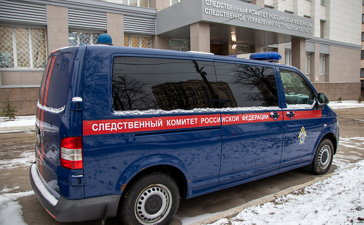 Тела двоих молодых людей обнаружили в квартире на улице Шухова в Туле
