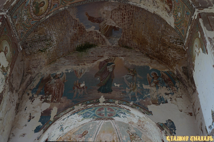 Первый храм построил Иван Грозный, второй проектировал автор собора Петра и Павла в Петергофе: в Жеремино хотят восстановить уникальную церковь