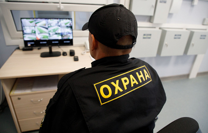 На охрану колледжа в Новомосковске Тульской области потратят 31,4 млн рублей