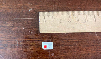 Жительница Новомосковска пыталась пронести в колонию сим-карту