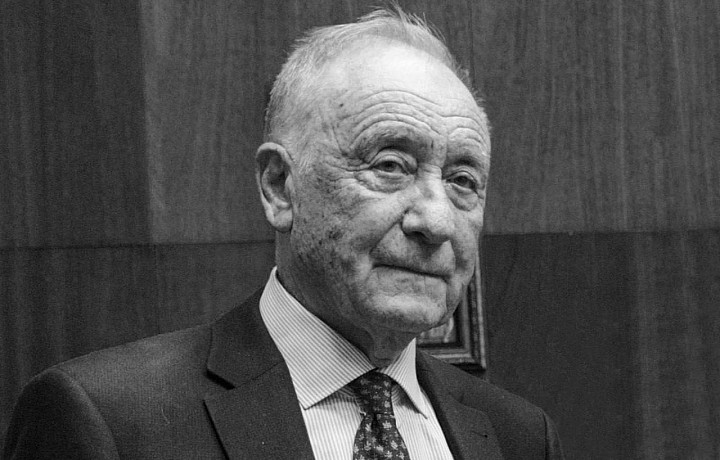 Губернатор Миляев выразил соболезнования в связи со смертью композитора Родиона Щедрина