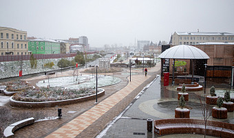 Дождь со снегом и пасмурно: какая погода ждёт туляков в День всех влюблённых