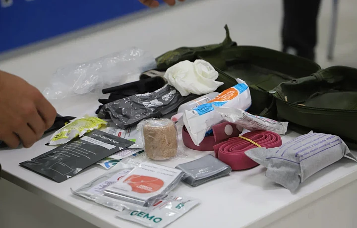 Как спасти жизнь: в Туле провели мастер-класс по оказанию первой помощи в экстремальных условиях