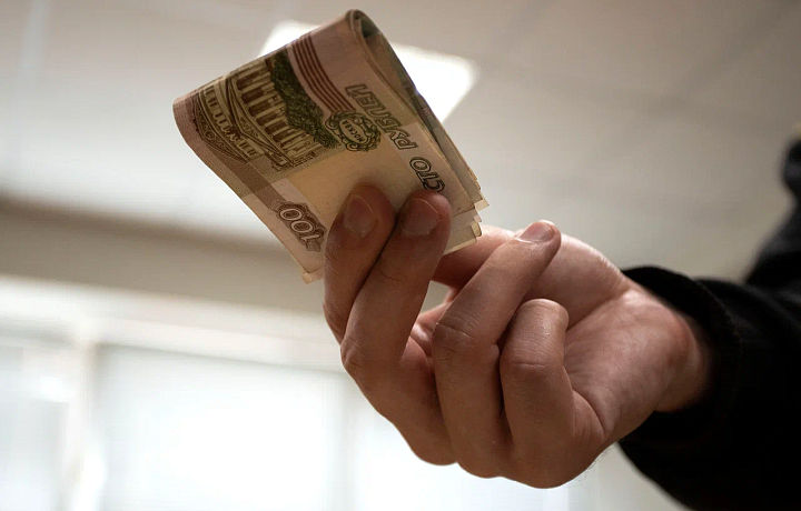 В Донском осудили иностранца, пытавшегося дать взятку полицейскому