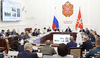 Дмитрий Миляев проконтролировал выполнение поручений после встречи с сельскими старостами 
