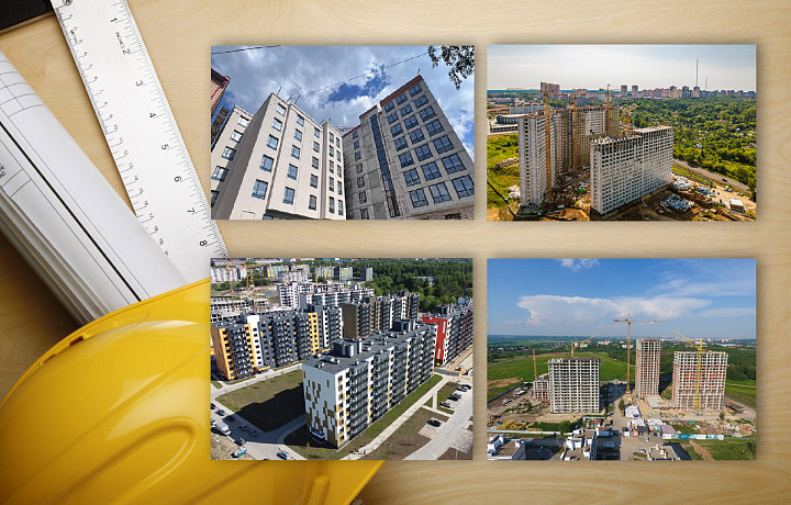 День строителя 2022: ЖК «Наши Баташи», «Выше!», Sport life и «Пушкин»