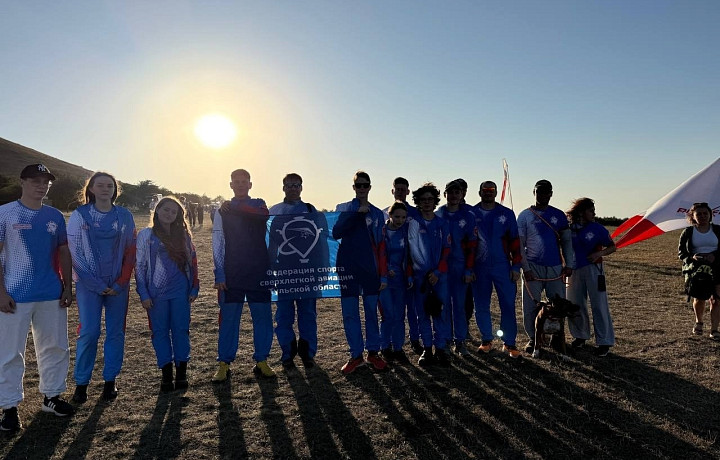 Тульские парапланеристы выступят на первенстве России в Ставрополье