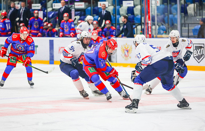 «Академия Михайлова-Юниор» уступила «Капитану» на домашнем поле