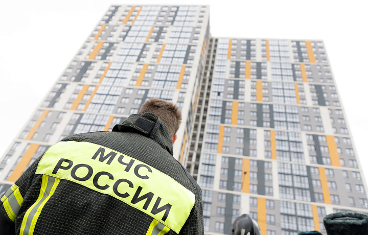 Один пожар и три ДТП произошли в Тульской области за сутки