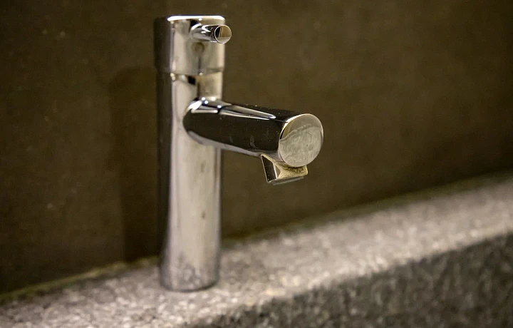 26 августа часть Тулы останется без холодной воды из-за ремонтных работ