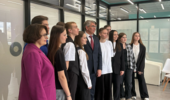 Миляев: Мы недоиспользуем тульскую молодежь для решения проблем