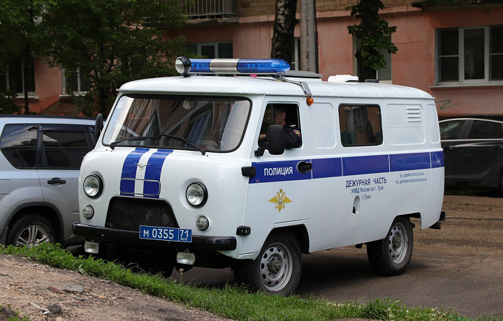 Стала известна причина скопления сотрудников полиции с автоматами в центре Тулы